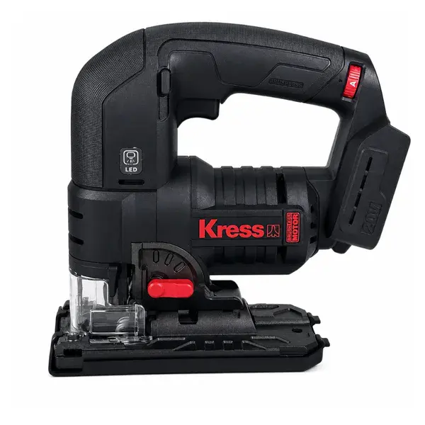 Serra tico tico 20V brushless - KUE26.91 - Kress — fotografia de referência