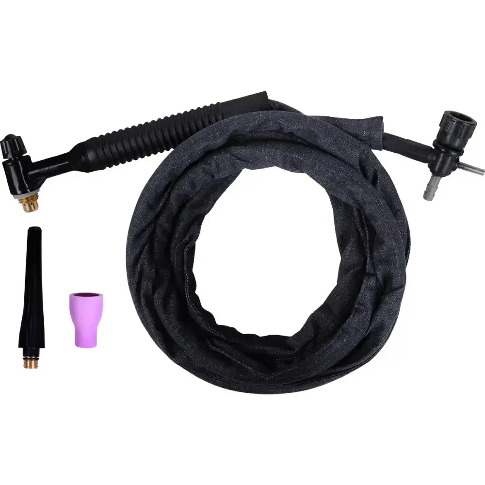 Tocha tig start 2,4MM 3M 200A Bumafer — fotografia 7