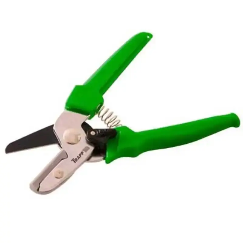 Tesoura para jardim poda reta TS3107-1 20.5CM Trapp — fotografia de referência