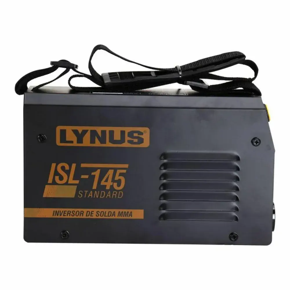 Kit inversora solda com máscara 100A 220V LISL-145 Lynus — fotografia 11