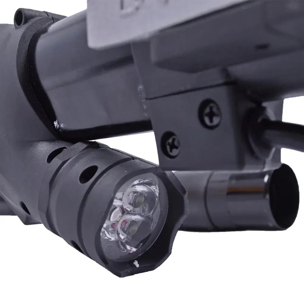 Lixadeira de parede girafa 750W LPL-750 Lynus – 127V — fotografia 3