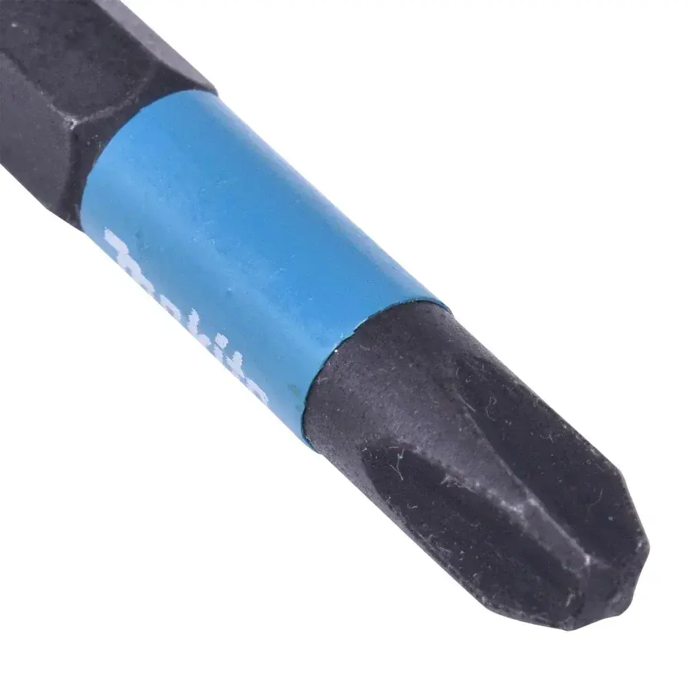 Ponta bits phillips PH3 50MM impacto B-63731 Makita – 2 peç — fotografia 10