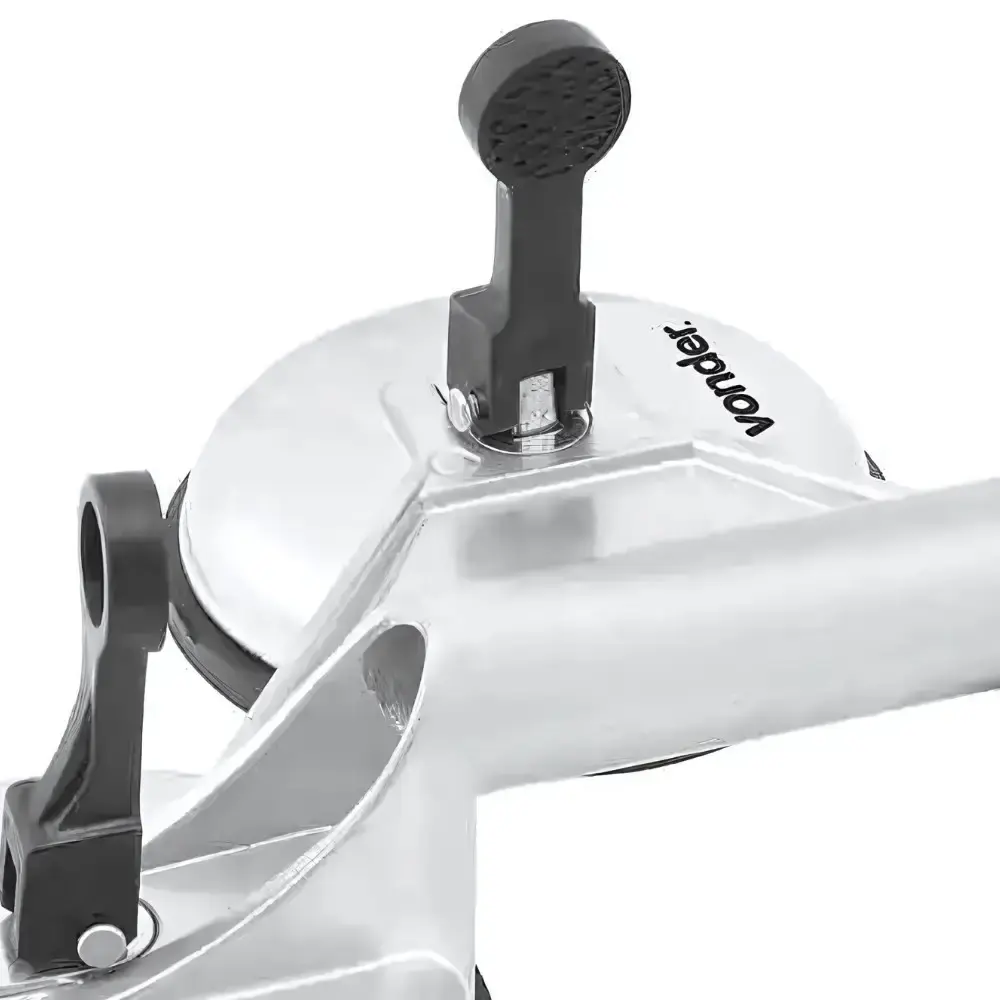 Ventosa tripla 11,6CM alumínio Vonder — fotografia 3