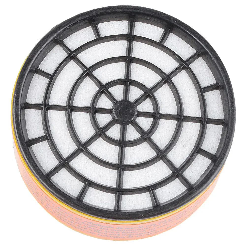 Filtro RC203 para respirador semifacial CG306 Carbografite — fotografia 3
