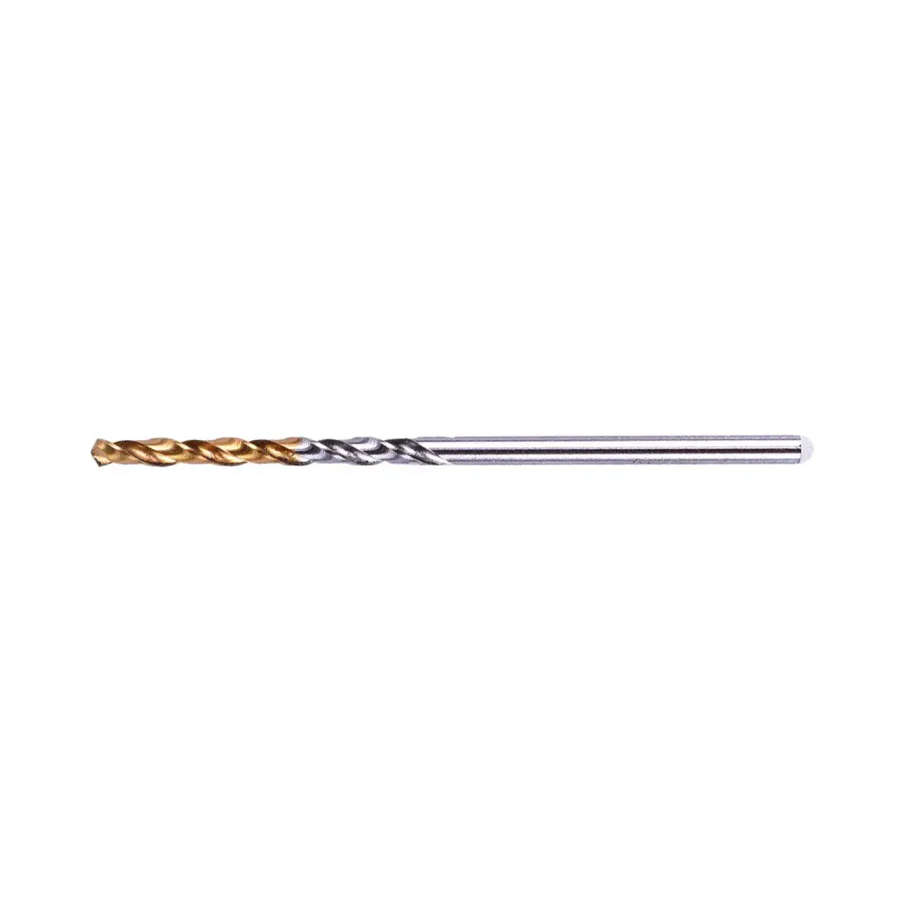 Broca revestida em aço rápido TW100 DIN338 2,00MM twill Lenox-Twill — fotografia 3