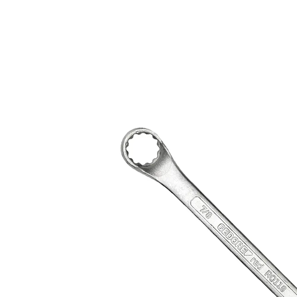 Chave Estrela 1/2 x 9/16 Pol R01193236 GEDORE RED — fotografia 2