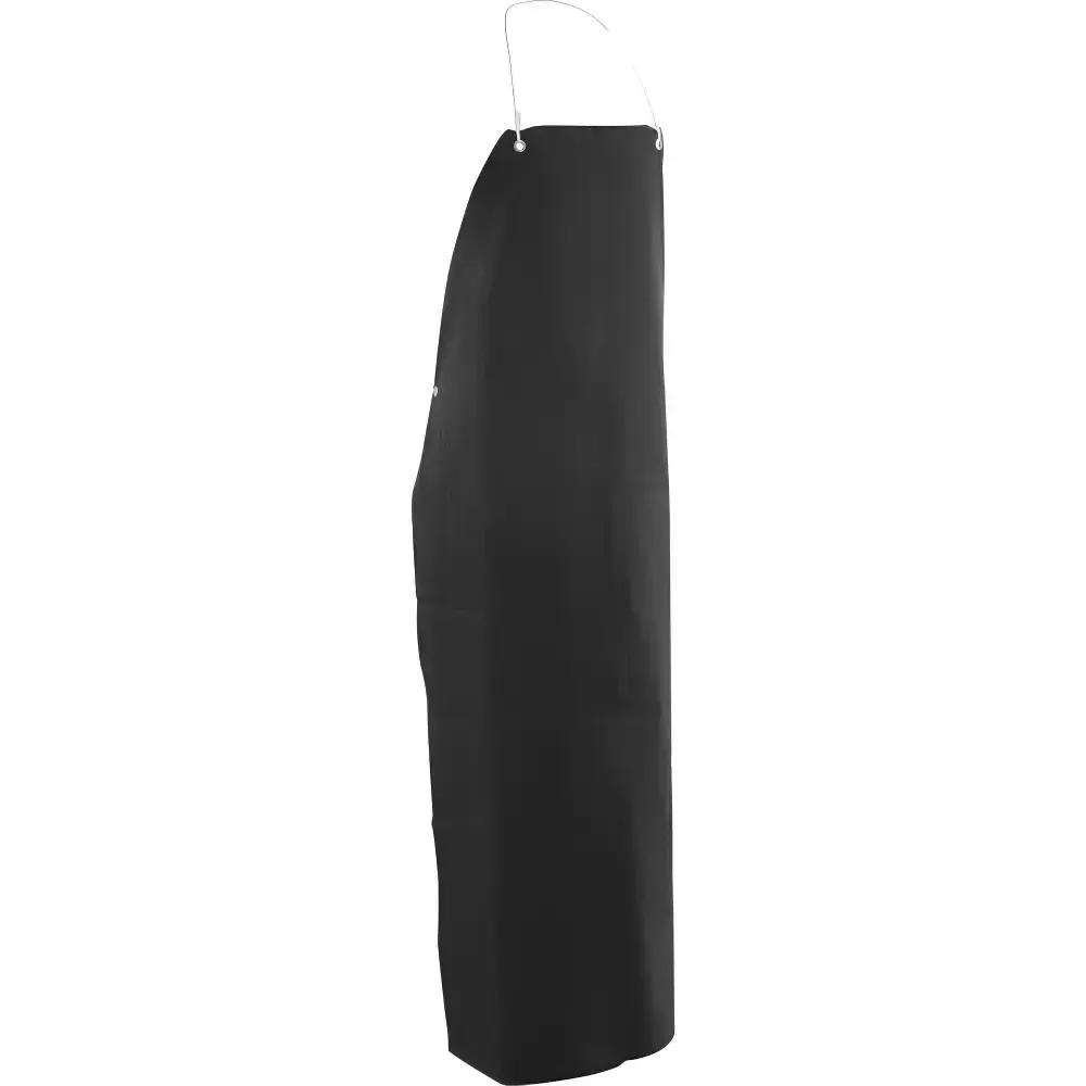Avental PVC 1,20 x 70 Metros Preto NOVE54