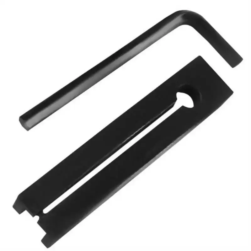 Kit de ferramentas para torno MR-10028 Manrod — fotografia 2