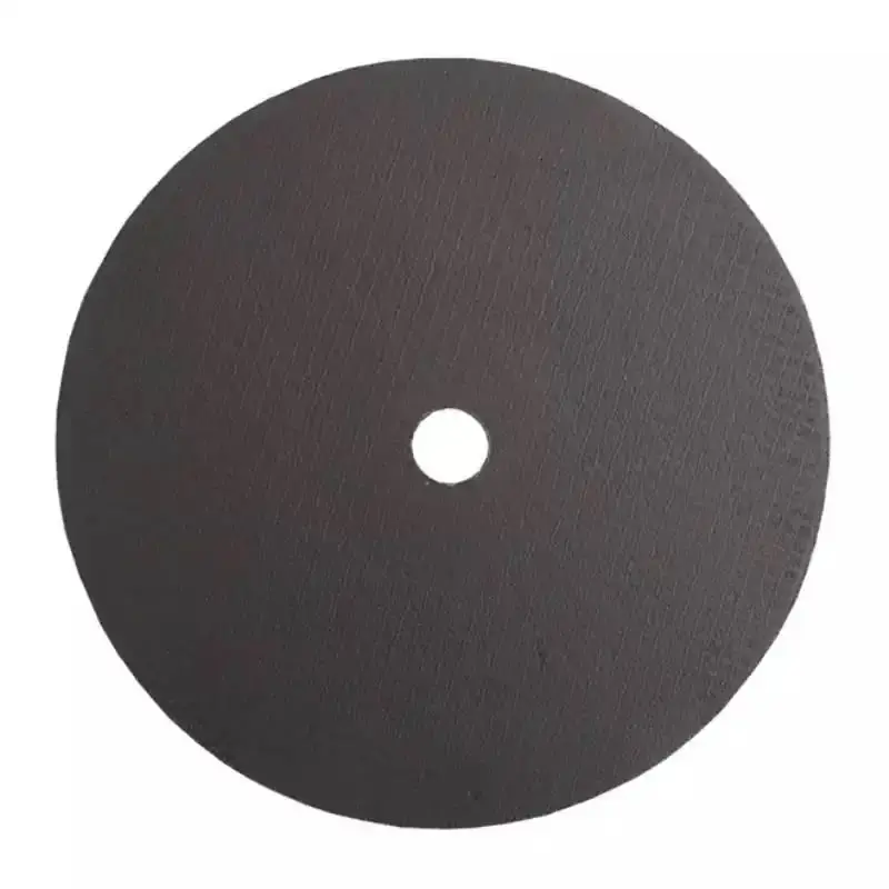 Disco de Corte para Metal e Inox 9 POL x 5/64 x 7/8 POL BNA22 Kit com 5 Unidades NORTON — fotografia 4