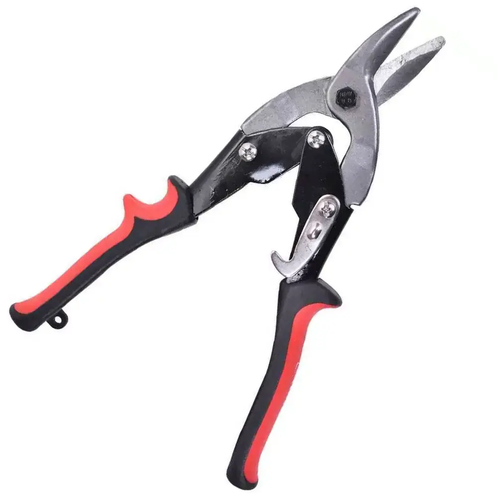 Tesoura funileiro 10 POL 250 MM corte esquerdo aviação MTX