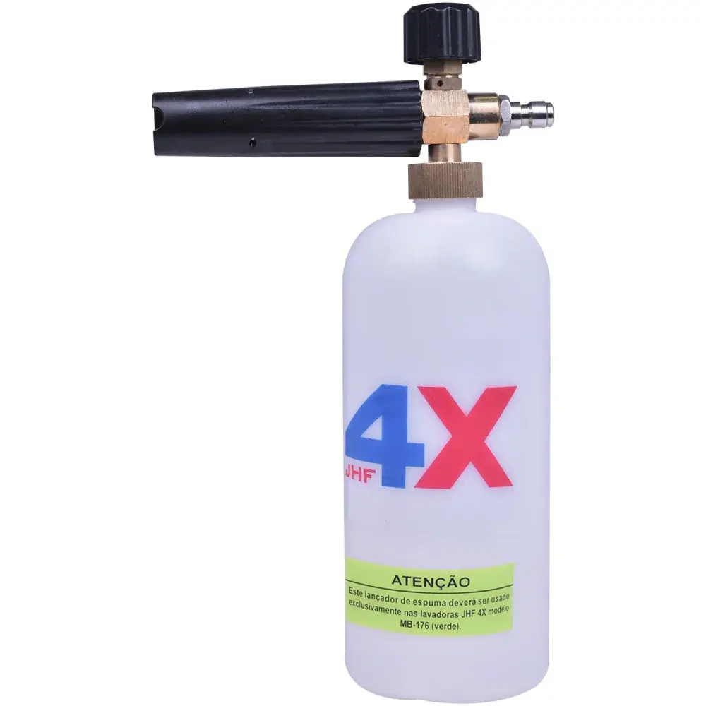 Lançador de espuma para lavadora modelo MB176C Jhf4x — fotografia 3