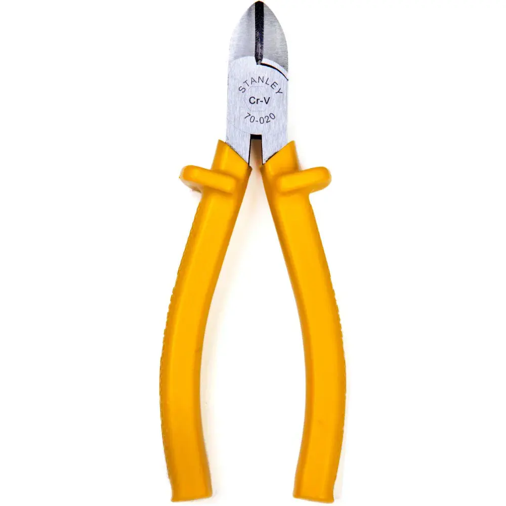 Alicate de corte diagonal 6 isolado 1000V 70-020 Stanley