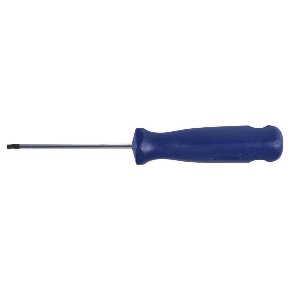 Chave de fenda hexalobular t 9 Gedore — fotografia 4
