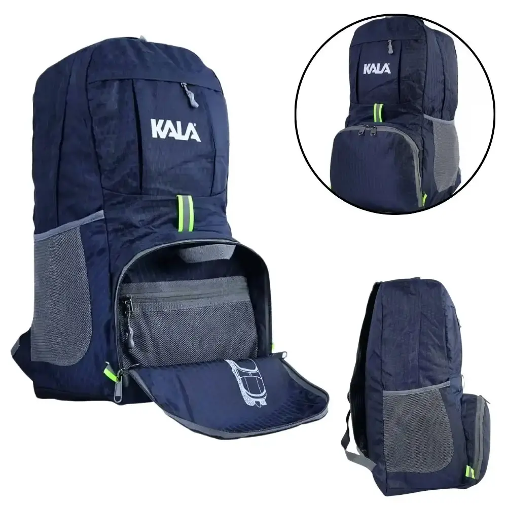 Kit mochila completo legendário para acampamento Kala — fotografia 4