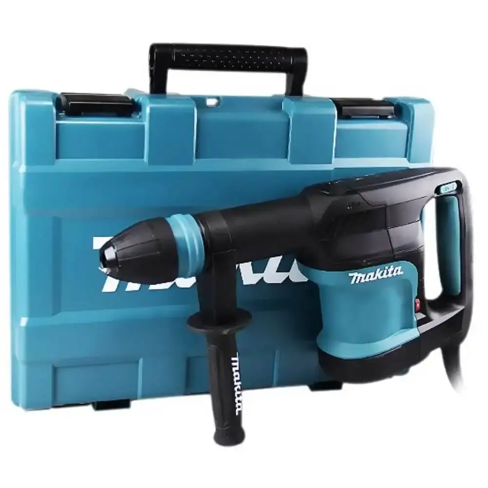 Martelete rompedor max 5,1KG 1100W HM0870C Makita 220 V — fotografia 7