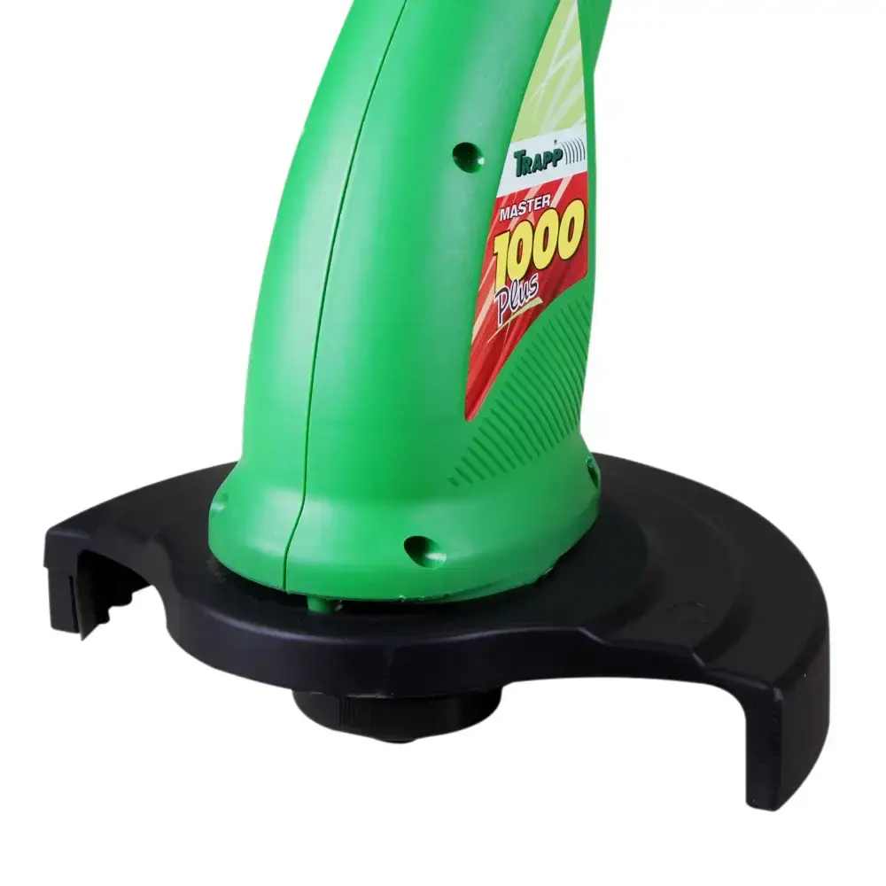 Aparador de grama MASTER-1000-PLUS 1000W fio de nylon Trapp 110 V — fotografia 4