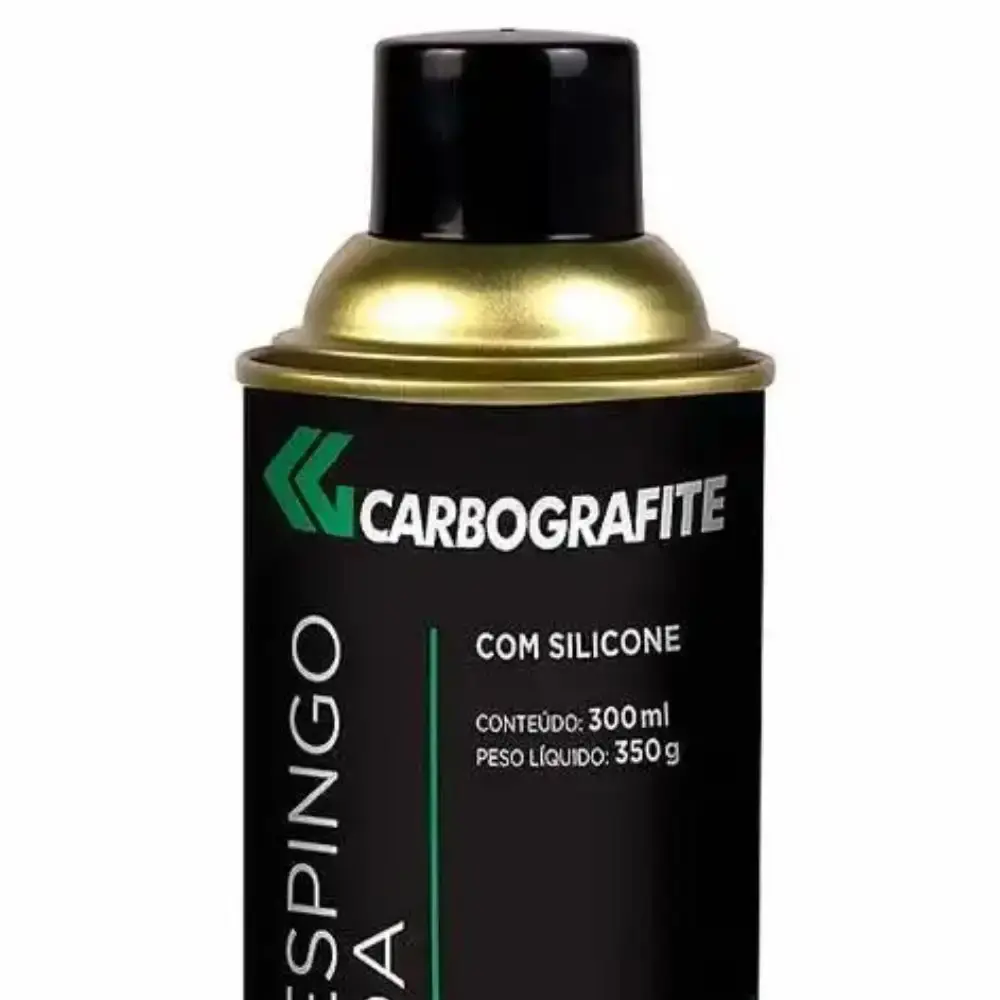 Anti respingo para solda 300ML com silicone 12 unidades 010088710 Carbografite — fotografia 3