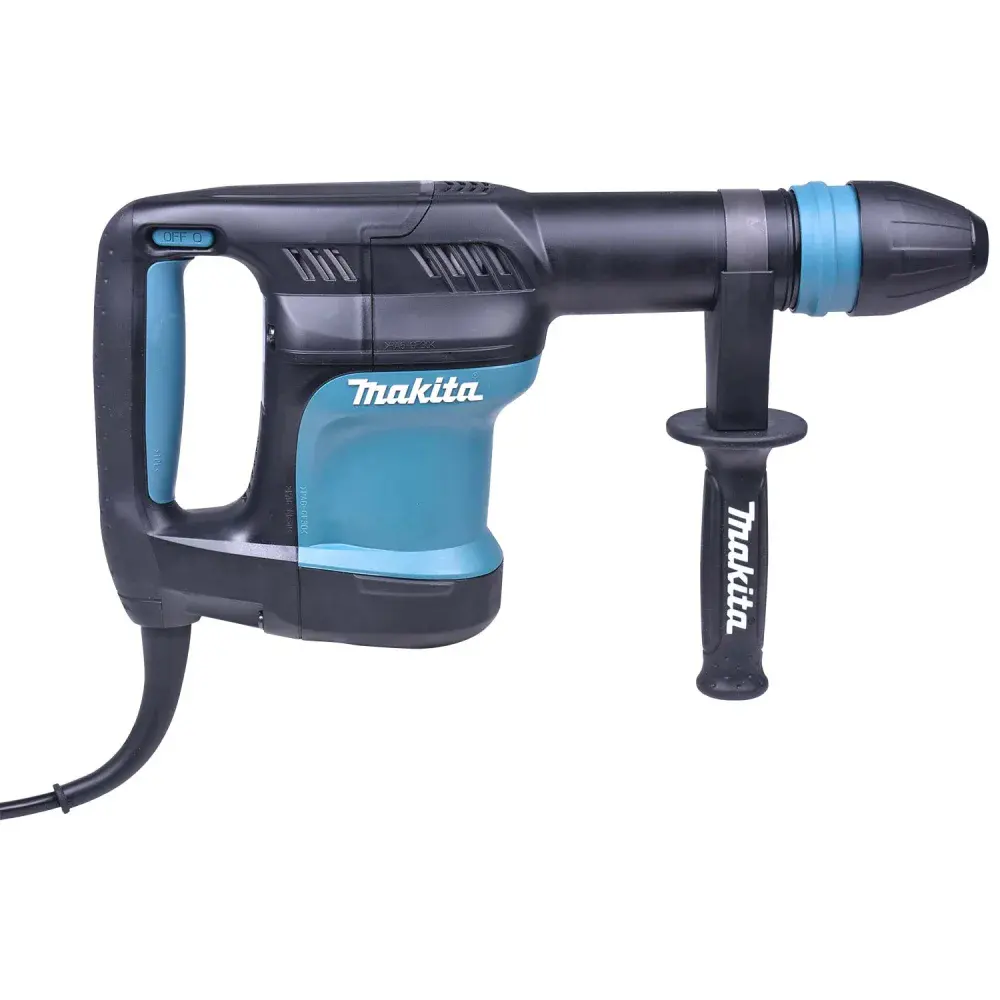 Martelo rompedor sds max 1100W HM0870C Makita - 220V — fotografia 3