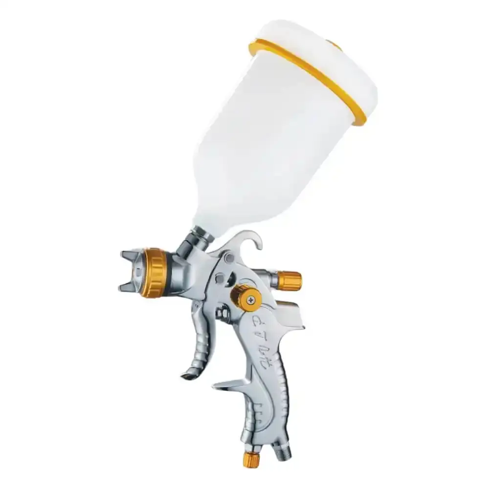 Pistola de Pintura Gravitacional 600 ml Bico 1,4 mm CH HG-60 CHIAPERINI — fotografia de referência
