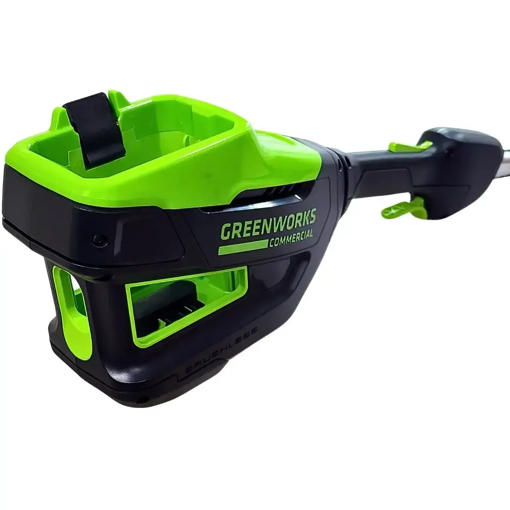 Roçadeira a bateria brushless 82V 2.0KW 6000RPM Greenworks — fotografia 9