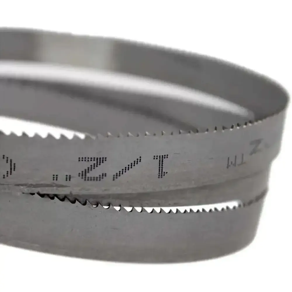 Lâmina de Serra Fita 13 MM x 1,47 Metros STARRETT — fotografia 3