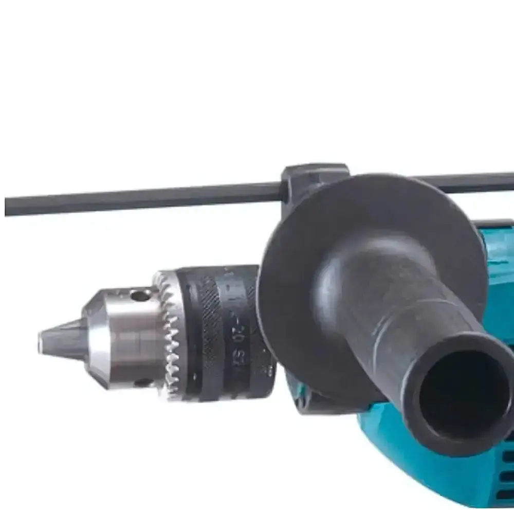 Furadeira industrial 1/2 POL de impacto 760W HP1640K com maleta Makita 110 V — fotografia 3