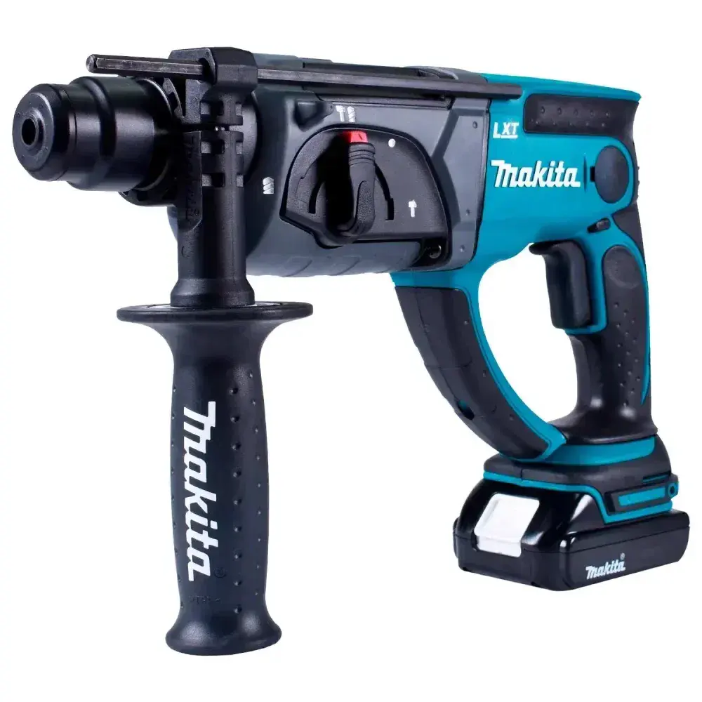 Martelete perfurador sds plus DHR202RFE 127/220V Makita — fotografia 11