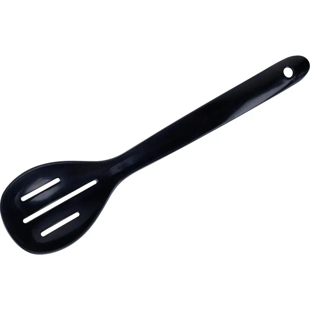 Kit de cozinha 06 peç com suporte preto Kala — fotografia 4