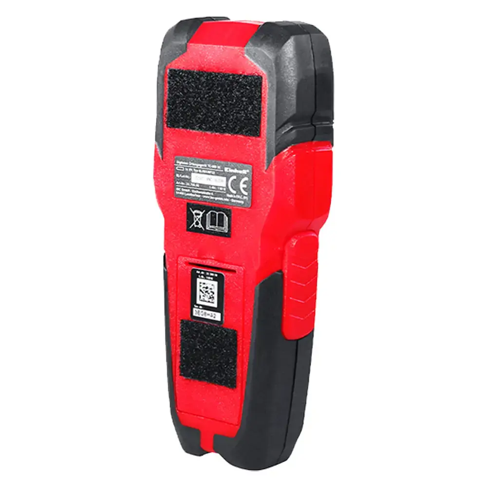 Detector de materiais digital tc-md 50 Einhell — fotografia 4