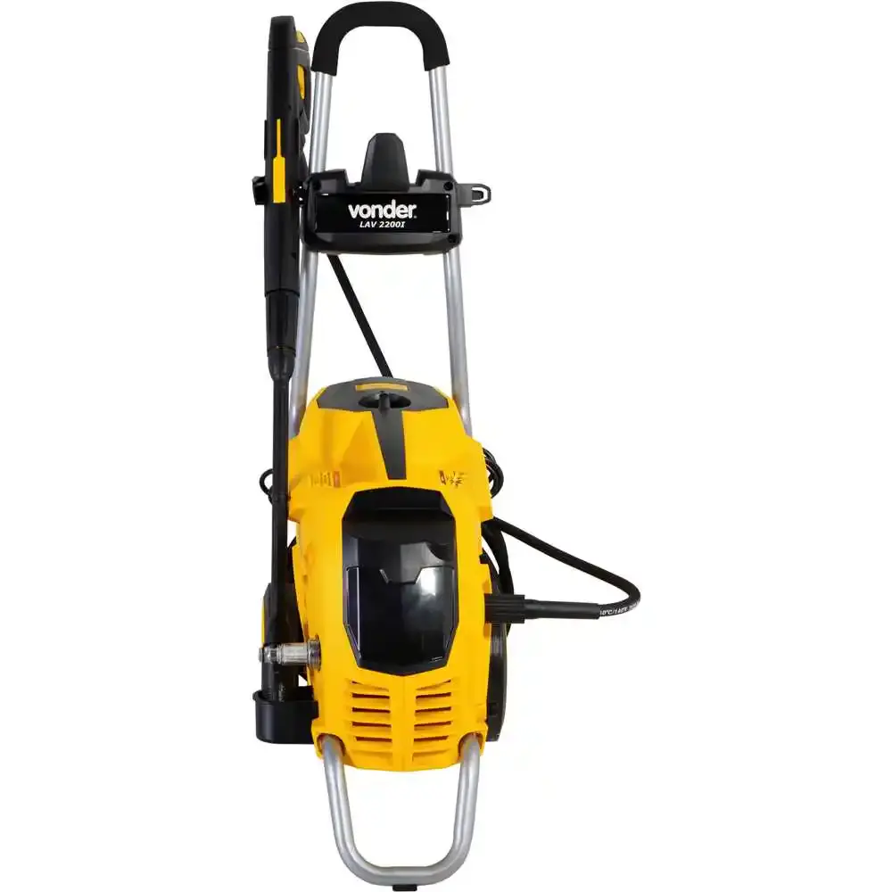 Lavadora de alta pressão 2.200W 498L/H LAV2200I Vonder 220 V — fotografia 3