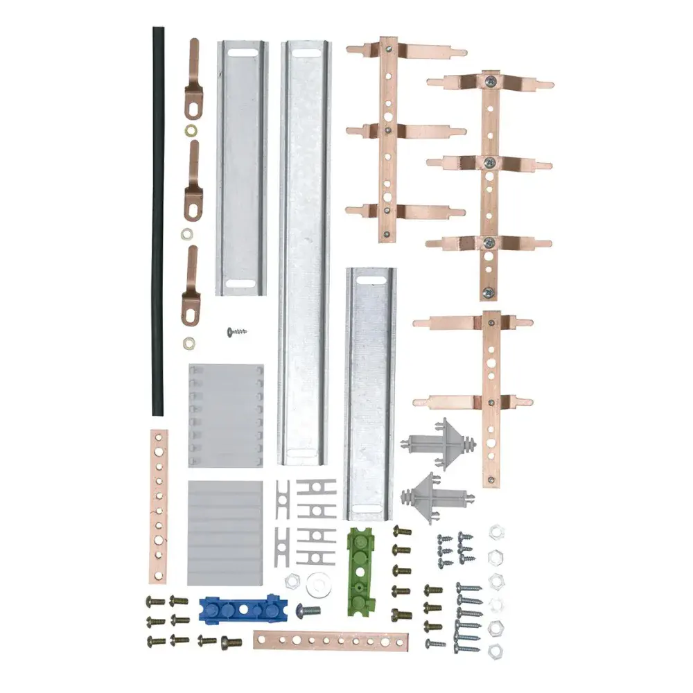 Kit barramento Cemar tn II-16 din 100A