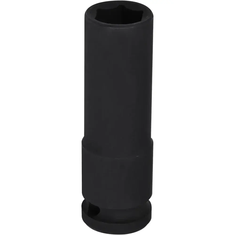 Soquete sextavado de impacto longo encaixe 1/2 16MM Worker — fotografia 8