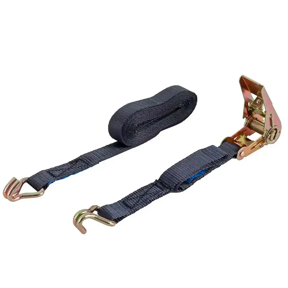 Cinta com Catraca p/ Amarração de Carga até 800 KG 25 MM X 4.6 Metros VONDER