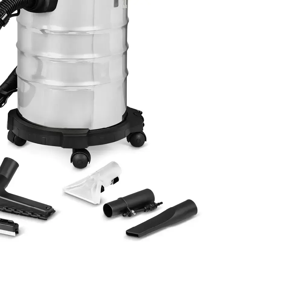 Aspirador e extrator para sólidos e liquídos 1700W puzzi 4/30 classic Karcher 110 V — fotografia 9
