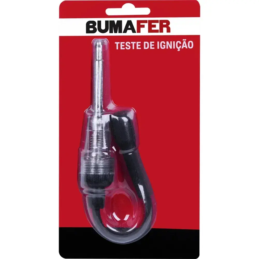 Teste de ignição automotivo para motores Bumafer — fotografia 8