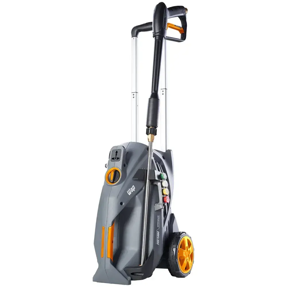 Lavadora de alta pressão 5100 turbo 2500W 220V Wap — fotografia 12