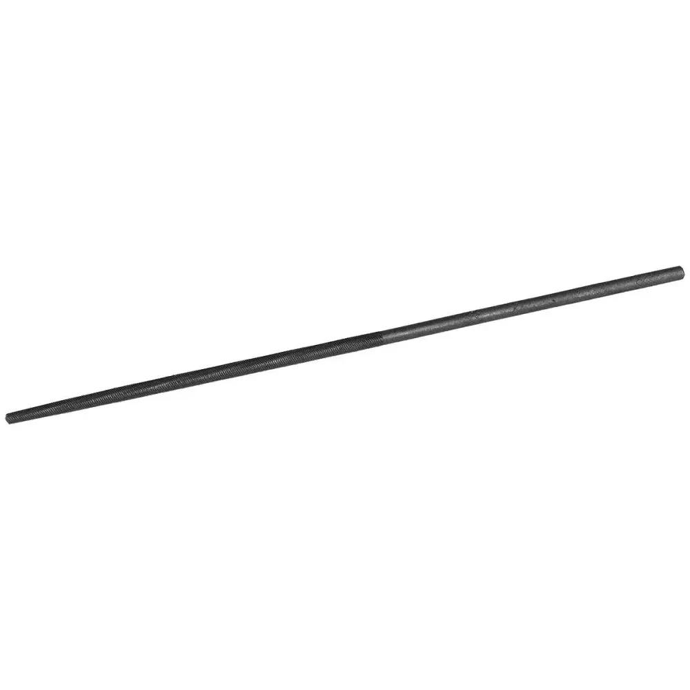 Lima agulha redonda para desbaste corte 2 160MM Worker — fotografia de referência