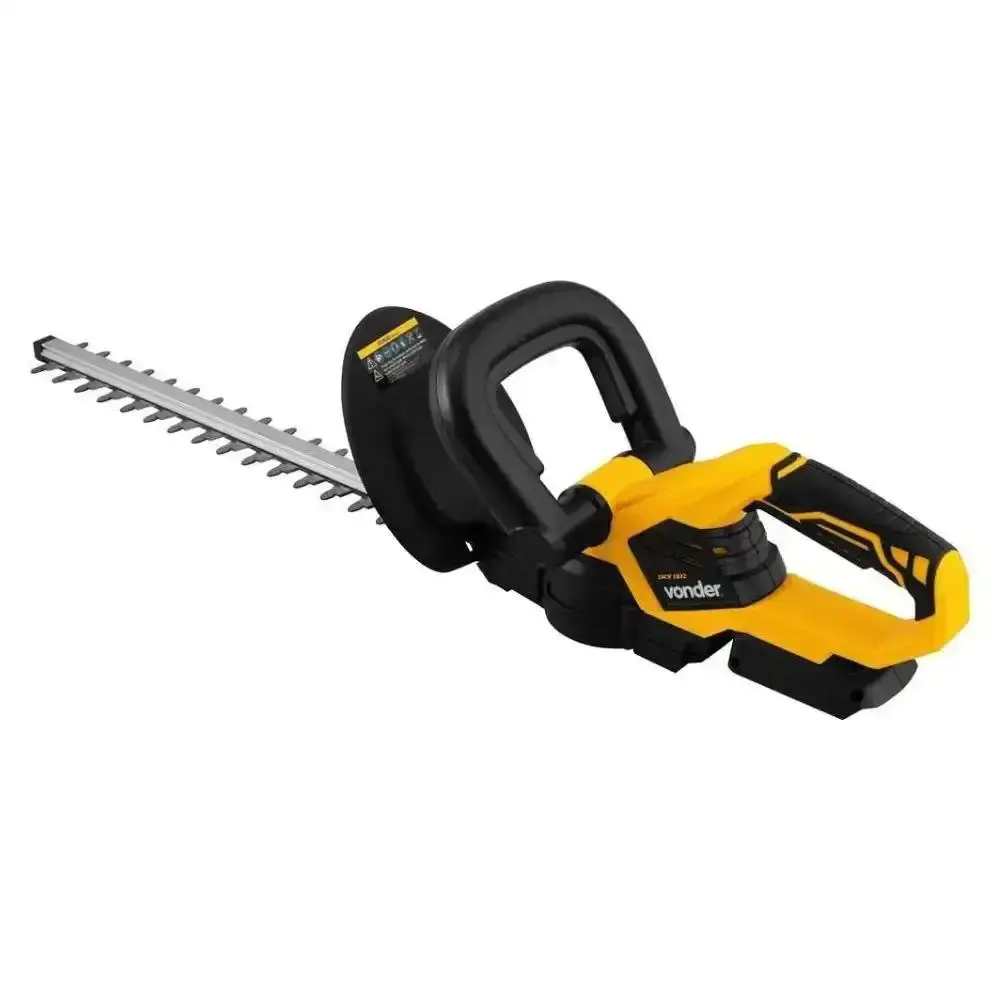 Aparador de cerca viva a bateria IACV1832 com 2 baterias 18V 4AH e carregador bivolt Vonder — fotografia 6