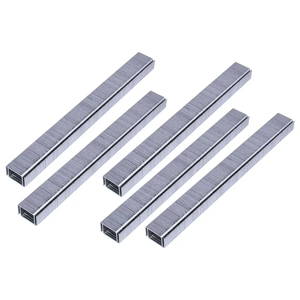 Grampo para pinadores pneumáticos 10X1,25X1MM 5000 peças MTX