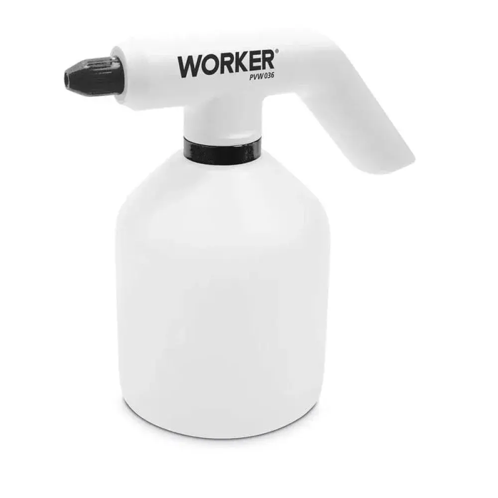 Pulverizador a bateria recarregável compacto 1L Worker — fotografia de referência