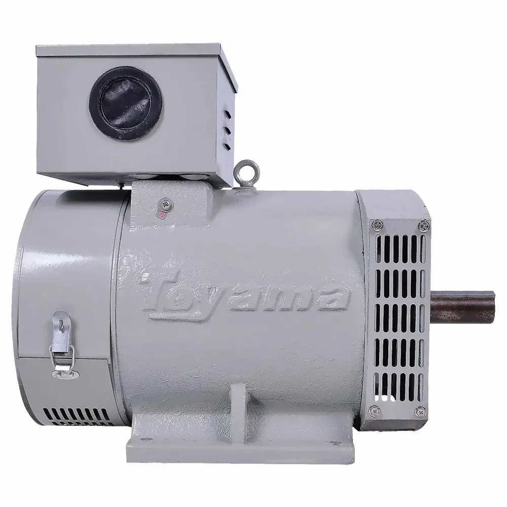 Alternador para gerador monofásico TA3.5CS2 Toyama - bivolt — fotografia 9