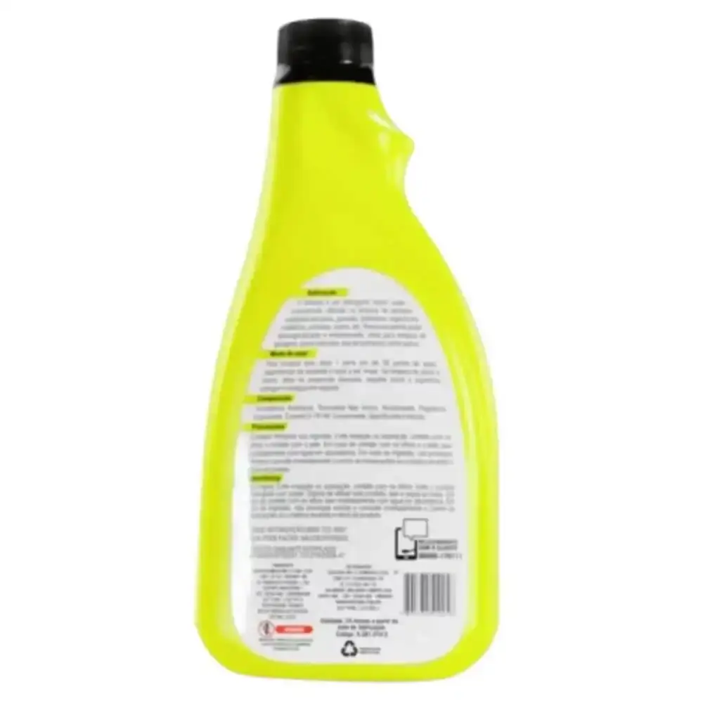 Detergente concentrado deterjet 500ML Karcher — fotografia 3