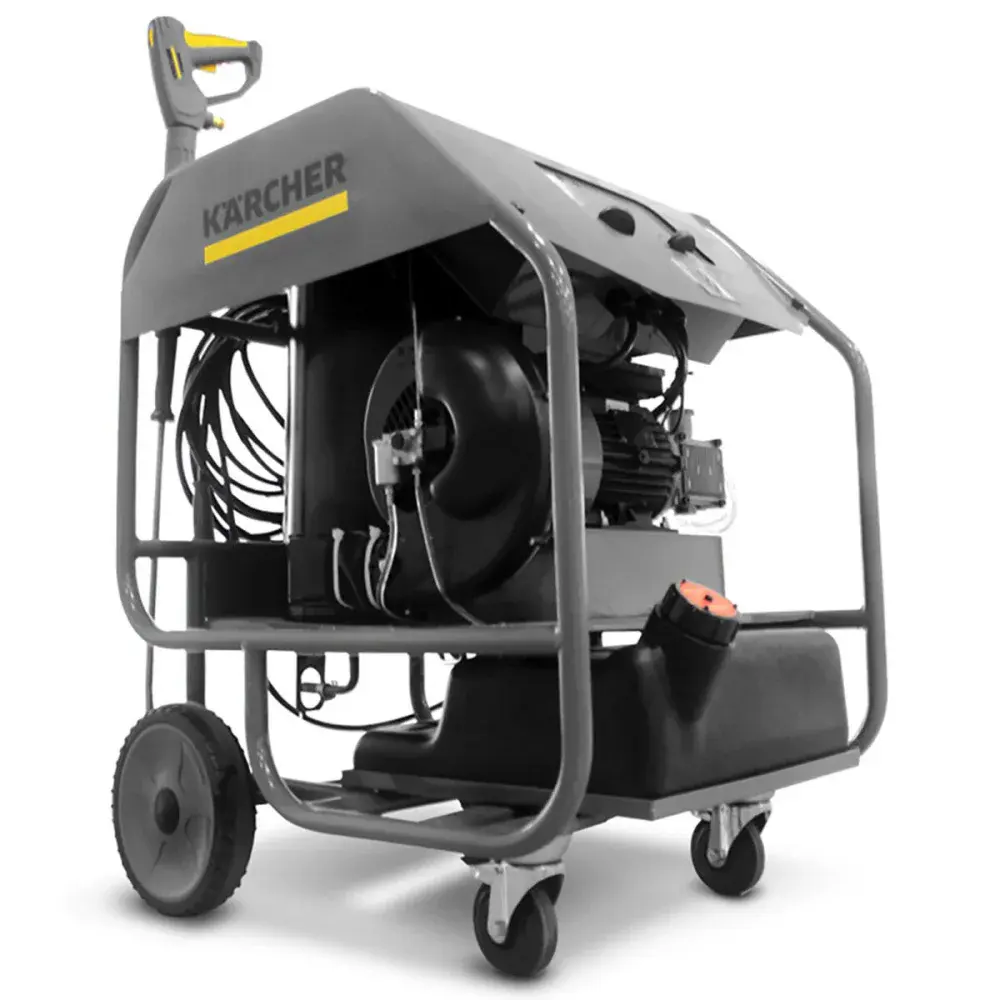 Lavadora de alta pressão hds 12/15 8200W 220V Karcher — fotografia de referência