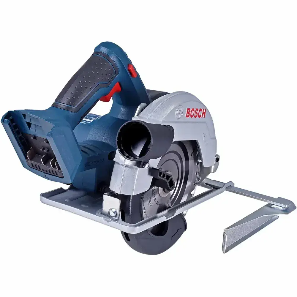 Serra circular a bateria GKS18V-57 Bosch — fotografia 8