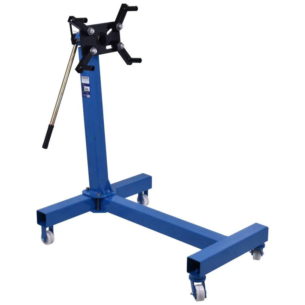Cavalete universal CM600 para motor 600KG Bovenau