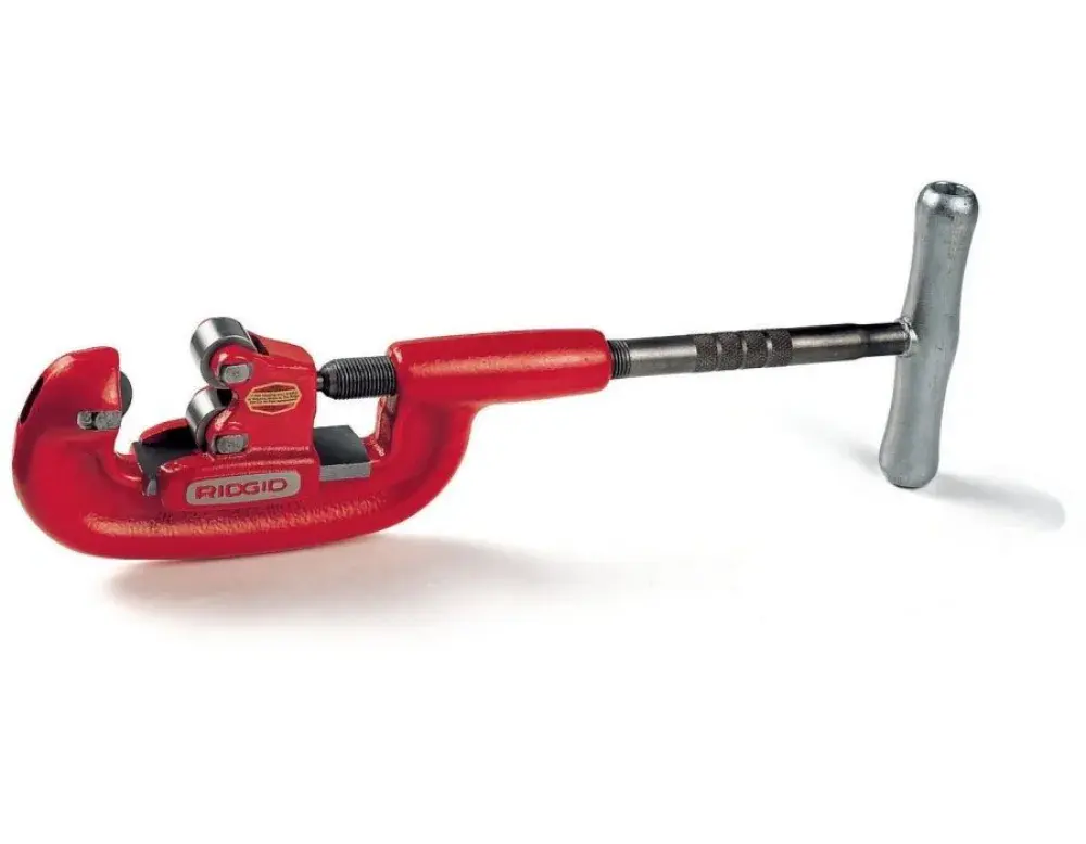Cortador de tubo 1/8 a 2 2-A Ridgid — fotografia de referência