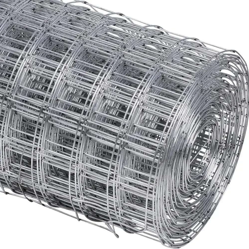 Tela serralheiro 15M 5X5X2,00MM 1,02M Acerosid — fotografia 6