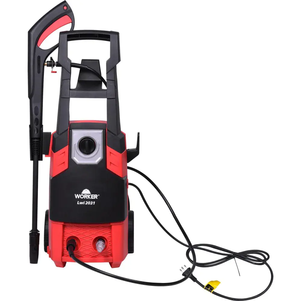 Lavadora alta pressão 1800W indução Worker