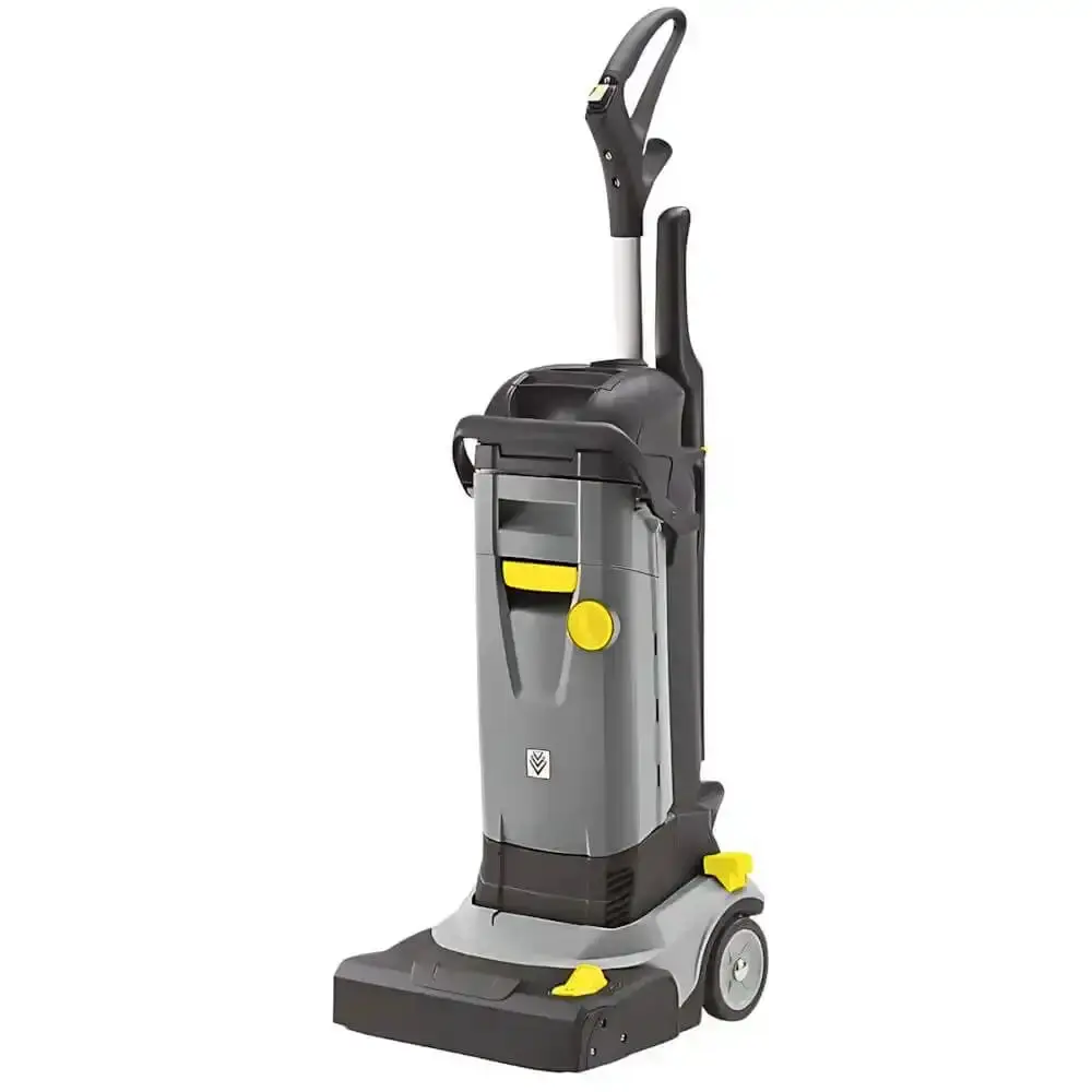 Lavadora e secadora de piso elétrica 700W BR 30/4 EP Karcher 110 V