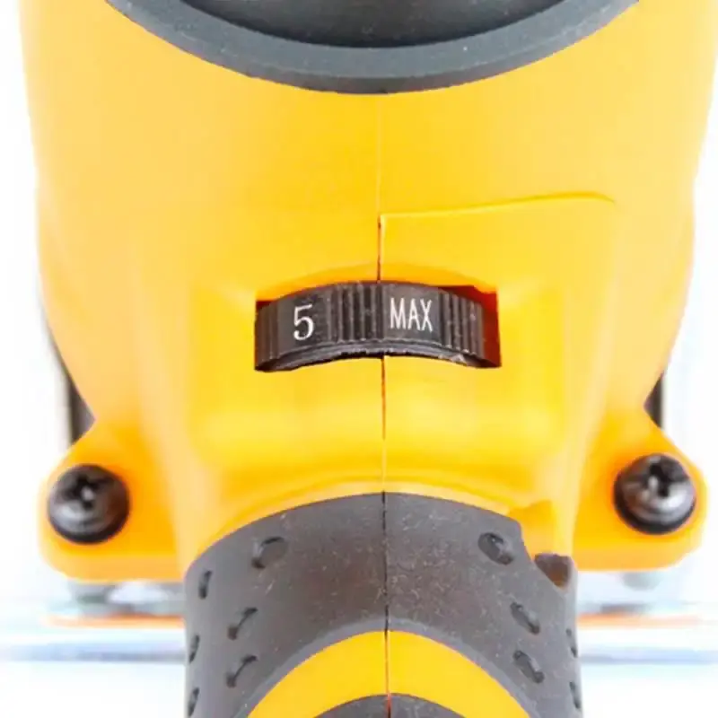 Misturador de tinta e argamassa elétrico 850W MA 850 CSM 220 V — fotografia 4